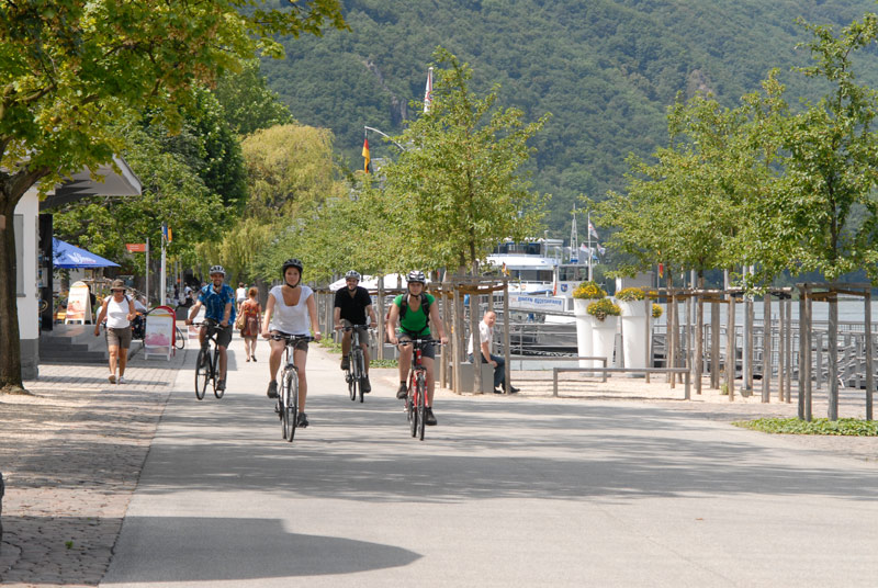 (c) Rheinhessen-Touristik GmbH, Fotograf: Uwe Feuerbach - Radfahren